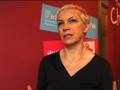 UNICEF: Annie Lennox speaks at Dublin Forum on Children
