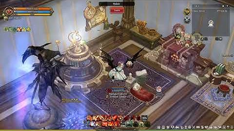 Tree of Savior TOS Personal Housing Fedimian / Fjolnir