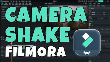 How to Add Camera Shake Effect in Filmora