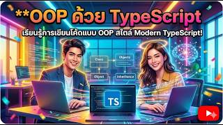 OOP ด้วย TypeScript