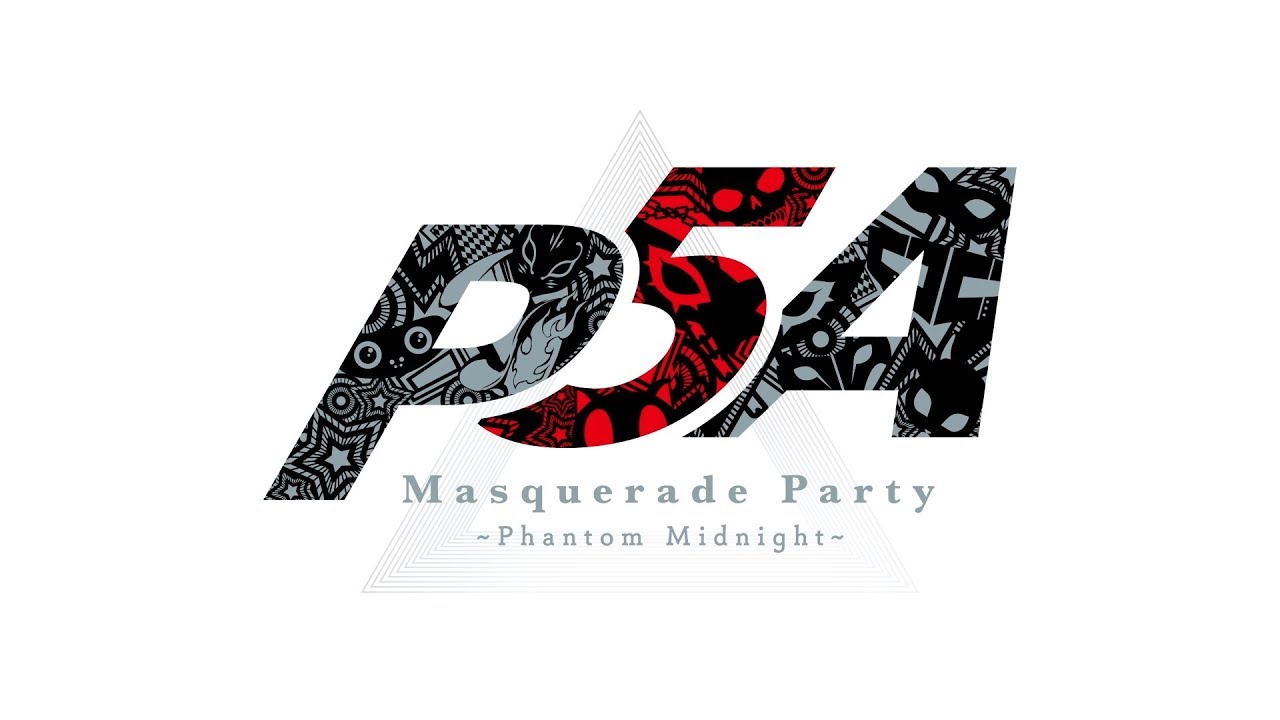 PERSONA5 the Animation』Masquerade Party～Phantom Midnight