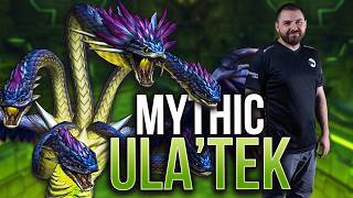 Mythic Ula'tek (Raid Leader POV) | Echo Scripe | The Venomous Abyss