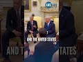 Trump to Canada&#39;s PM Mark Carney: &quot;The MERGER of Canada and the United States&quot; is Coming Soon? 👀