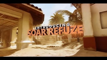 Refuze by SoaR Storm (Joined SoaR!)