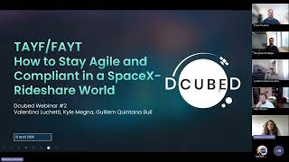 Webinar#2 - Test as You Fly, Fly as You Test — How to Stay Agile and Compliant in a Rideshare World