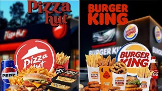 Burger King vs. Pizza Hut: Which Legend Actually Wins? 🍔🍕 The Shocking Truth!