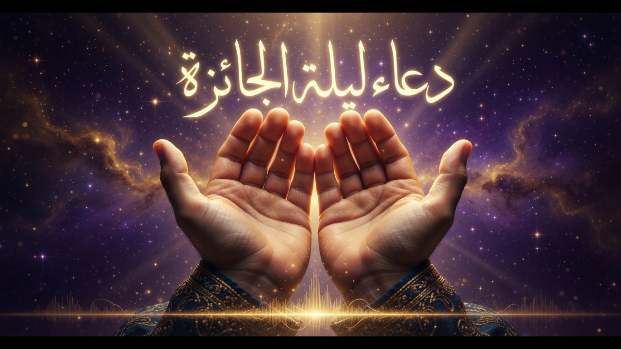 🔴 بث مباشر دعاء ختام رمضان 🤲 | ليلة الجائزة | دعاء ليلة العيد | دعاء مؤثر جداً