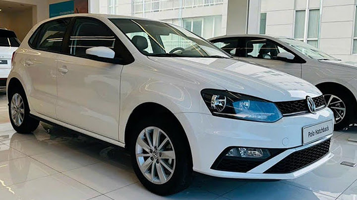 Đánh giá xe volkswagen polo 2023 năm 2024