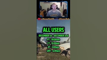 #modernwarfare2 DOUBLE XP EVENT STARTS TODAY, HERES WHAT TO KNOW | #shorts #codclips #codnews