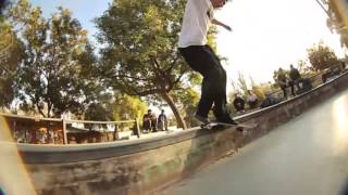 Valencia Park Edit - Cariboo Skate