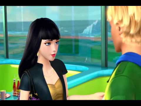 Barbie In A Fashion Fairytale [Part 2] - YouTube