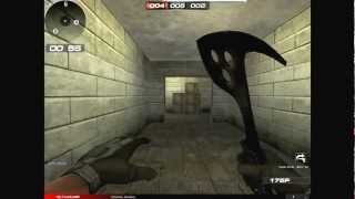 Sudden Attack BR - Depot CF - Homem_Bomba Vs ¬!Dark_Mal!¬