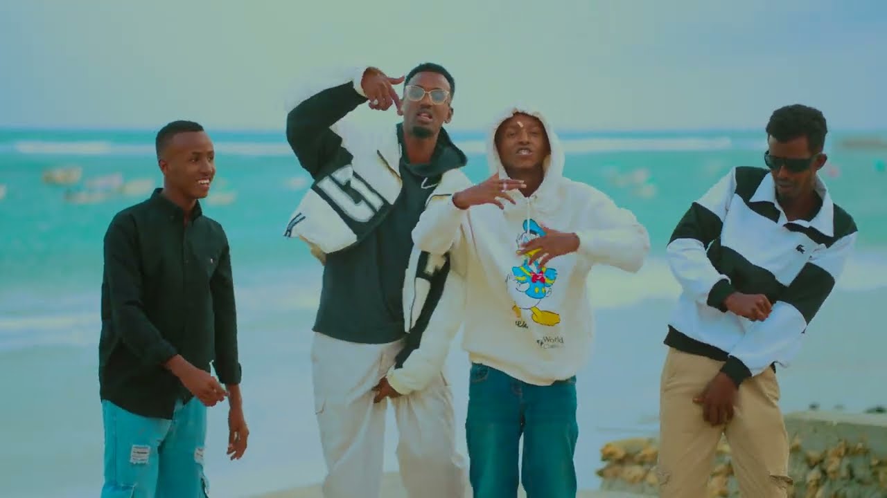 NJ BANDZ●{ Rapka abihiz }●(Official video) new mali hiphop song 