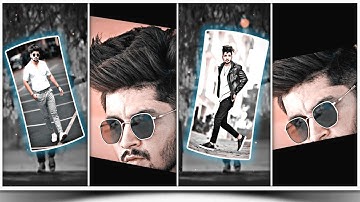 Alight Motion New Effect Video Editing | Attitude Status Editing Alight Motion || Xml Video Editing