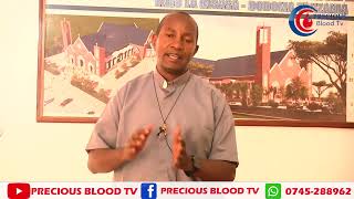 TAFAKARI YA SIKU ALHAMISI SEPTEMBER 28,2023 NA SHEMASI REVOCATUS GIMBUYA (C.PP.S)