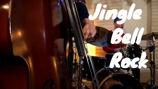 Jingle bell rock | Bobby Helms Cover + Bonus Track (Live Session Studio Sette) screenshot 4