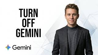 How to Turn Off Gemini in Google Docs