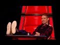 The Voice UK 2014 funny moments - Blind Auditions - Part 2
