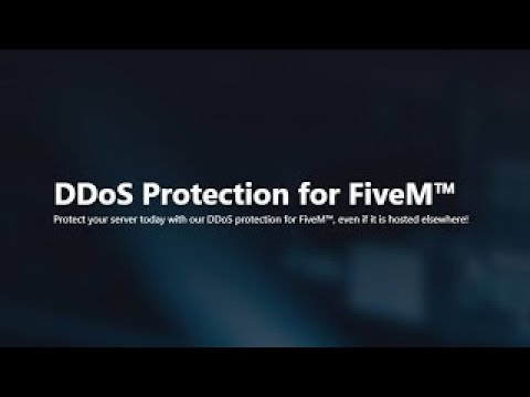 Best DDoS Protection for RDP & VPS - YouTube