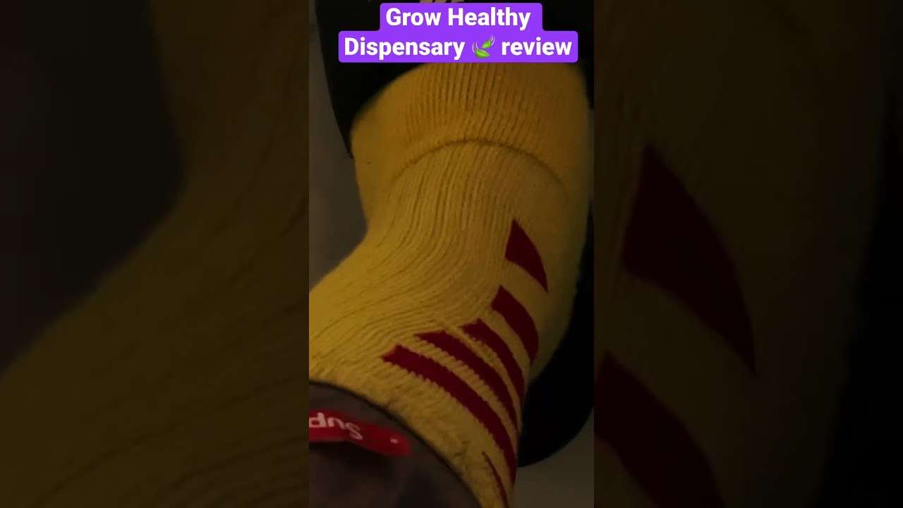 Grow Healthy Dispensary Review 🍃 ⛽️ 💪🏽 💨 