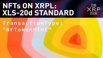 NFTs on XRPL: The XLS-20d Standard