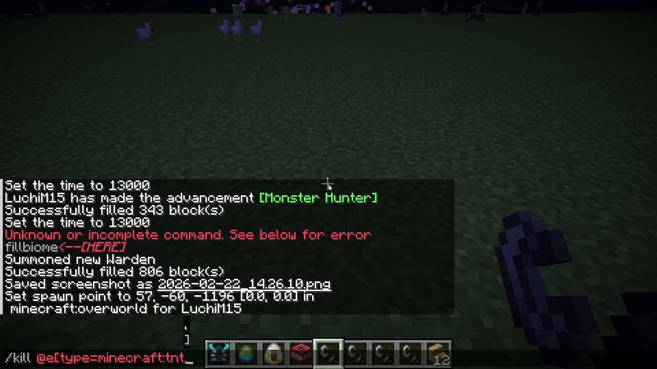 everyone running for their lives part 4