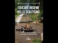 Webinar - EDUCARE INSIEME NELLO SCAUTISMO