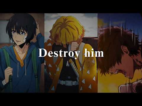 I Wanted Strength So I Destroyed My Old Self