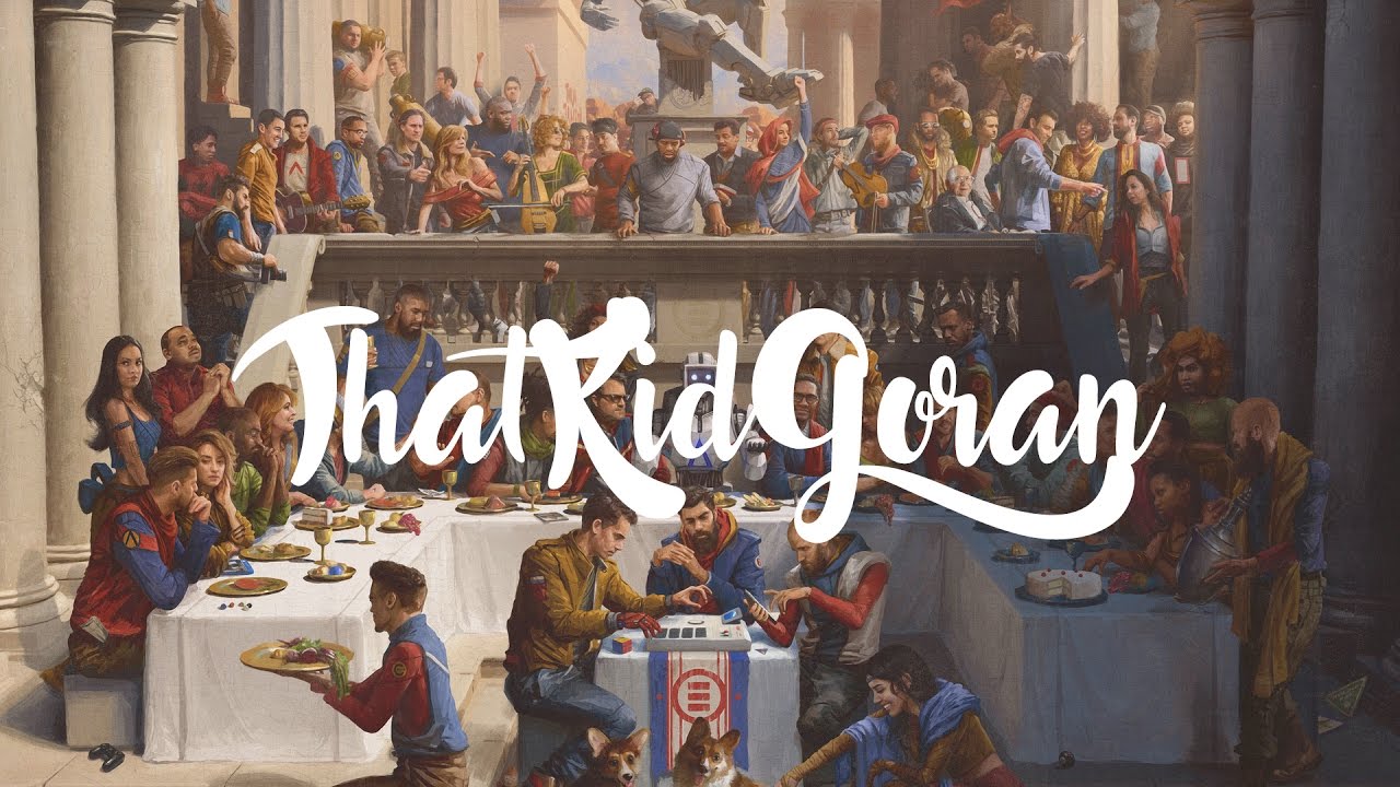 Logic x J. Cole Type Beat | Sampled Soulful Hip Hop Instrumental | Logic Instrumental Remix