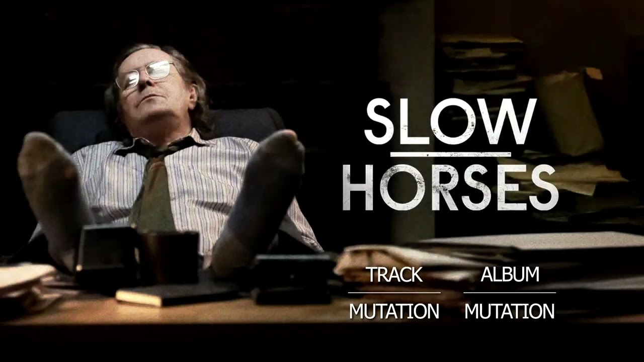 YouTube에서 Elephant Music - Mutation (Slow Horses Official Trailer Music) 보기 YouTube에서 Elephant Music - Mutation (Slow Horses Official Trailer Music) 보기