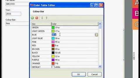 Avery lateral Filing