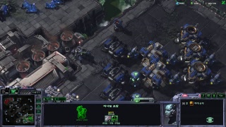 뉴비의 스타크래프트2 순위전 Noobies StarCraft2 Rank battle