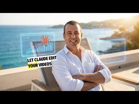 Stop Editing Your Videos: Claude Code Does It in 5 Steps