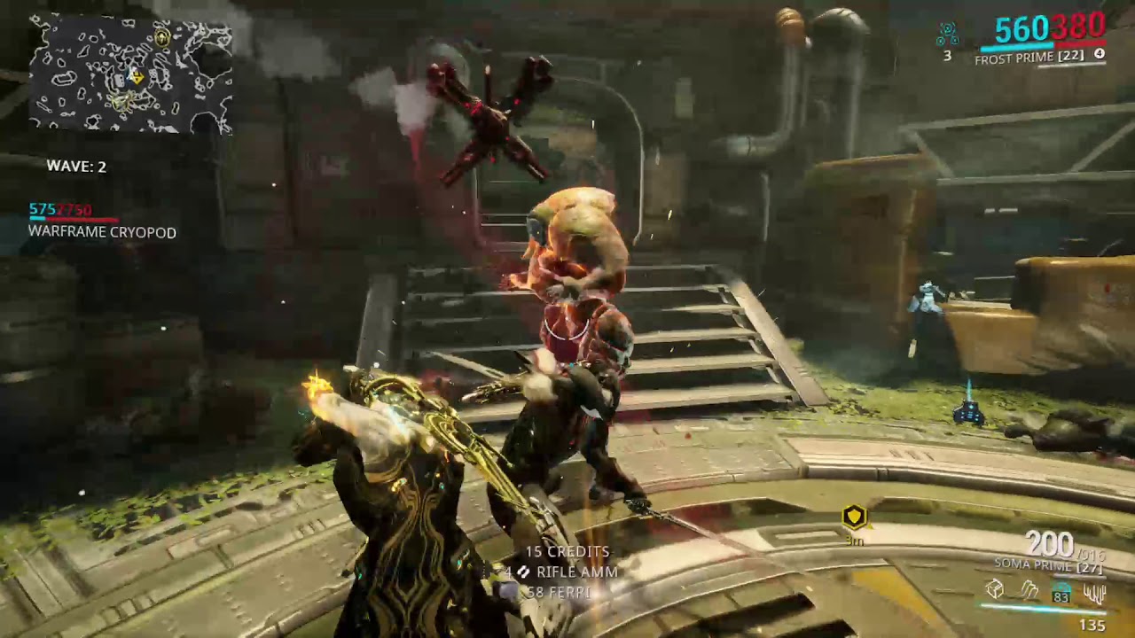 Warframe where to grind lith relics YouTube