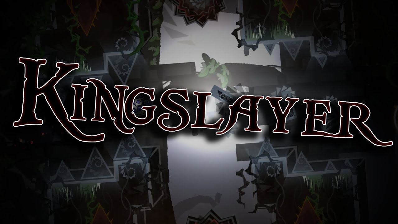 KINGSLAYER 100% By: Motheye (Extreme Demon) | Geometry Dash - YouTube