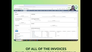 Demo: Capturing Invoices with OCR and Defaults in Oracle NetSuite