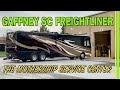 MOTORHOME YEARLY MAINTENANCE AND REPAIRS | GAFFNEY SC FACTORY SERVICE AND TRAINING CENTER | EP208