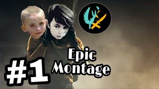 Cs Go Legend Hits Lovely Montage