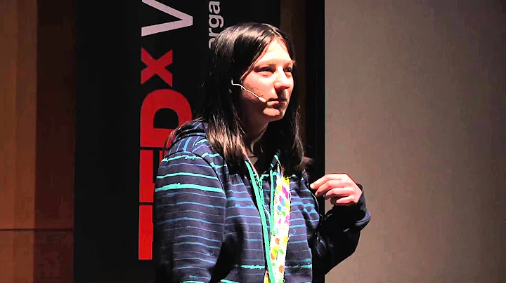 The natural rhythm of stimming: Erin Clemens at TE...