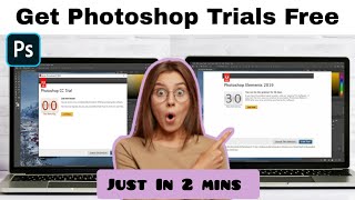 How to Fix and Extend Trial Time Period of Adobe Photoshop just in 2 minute.