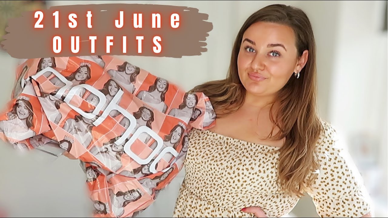 TRY ON PLUS SIZE BOOHOO HAUL - SPRING/SUMMER 2021 - UK