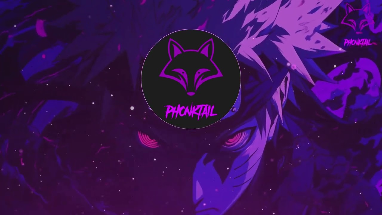 Aggressive Phonk Music 2024   Blue Bird Naruto Shippuden Remix