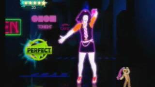 Just Dance 3 - Barbra Streisand (Duck Sauce)