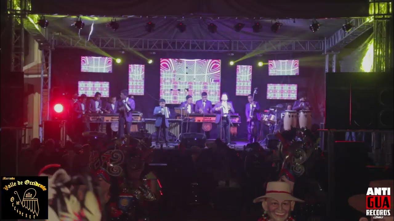 La Abeja Miope / la Brujita / El Gallo Mojado Marimba Valle de