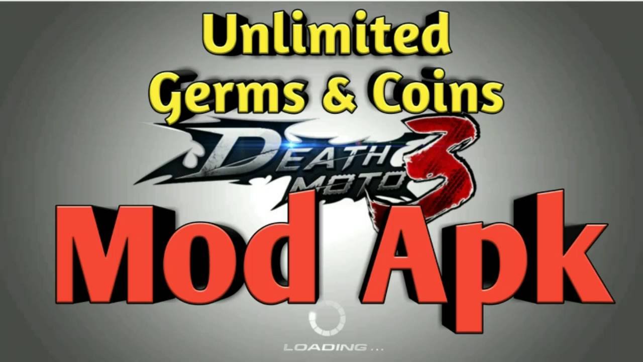 Death Moto 3 1.2.17 Mod Apk v1.2.17 (Unlimited Money 💰