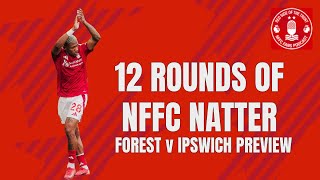12 ROUNDS OF NFFC NATTER | FOREST v IPSWICH PREVIEW | NOTTINGHAM FOREST PODCAST | FA CUP
We discuss preview Forests FA Cup tie with fellow Premier League side, Ipswich Town as well as a host of other NFFC topics.
BUY JUST CANโT GET ENOUGH NOW!!
https://tinyurl.com/bdz39zrn
Follow us:
Twitter/X: @redsidetrent
Intro Animation
@Jimmynffc
Slept on it thoughts
Animation: @Jimmynffc
Audio: @ianfinchtv
Backgrounds: Instagram: @jscomics
This Podcast has been created by Red Side of the Trent. The views in this Podcast are not neccessarily the views of TalkSPORT. 12 ROUNDS OF NFFC NATTER | FOREST v IPSWICH PREVIEW | NOTTINGHAM FOREST PODCAST | FA CUP
