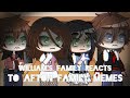 Williams family reacts to Afton family memes|GC|FNaF|not original qwq|