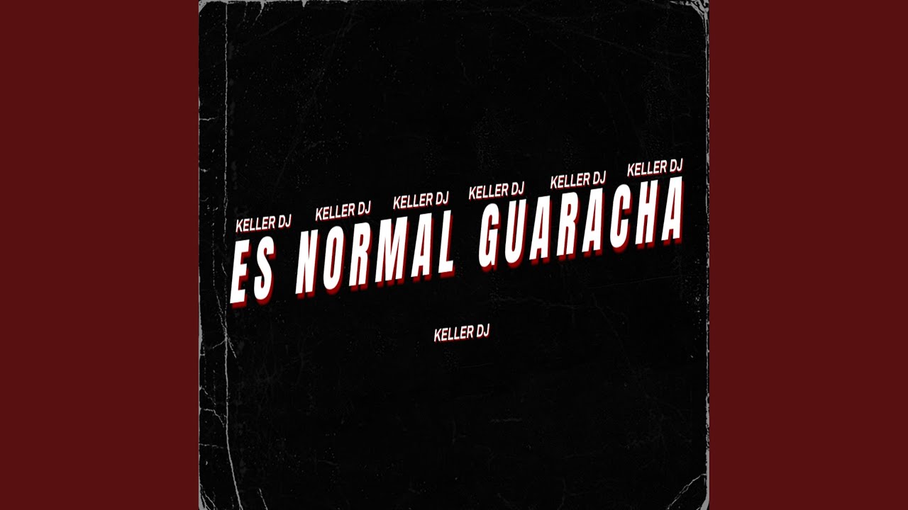 Es Normal Guaracha (Remix) - YouTube