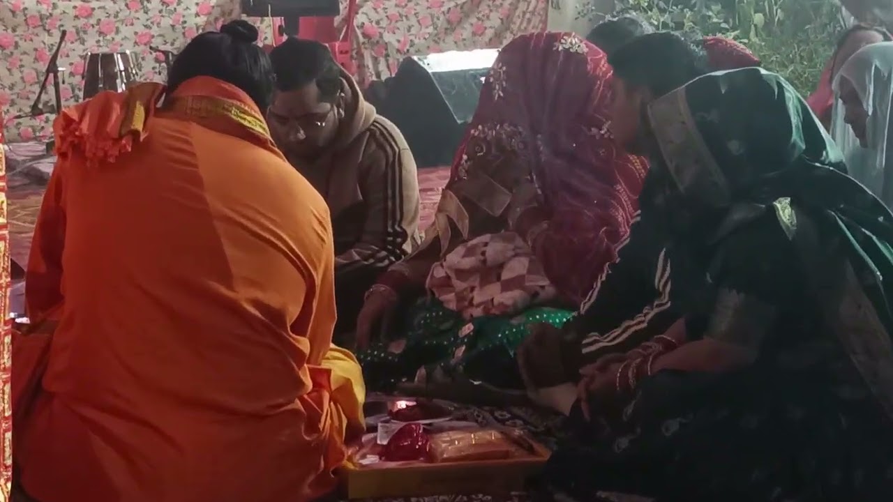 Rudra ka janmostav // VLOG //