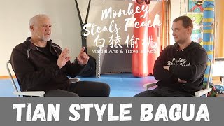 A Talk About Tian Style Ba Gua, Systema & More, w/ Miles Henderson